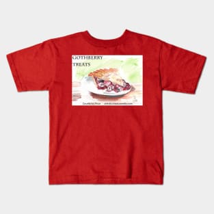 Skull Pie Kids T-Shirt